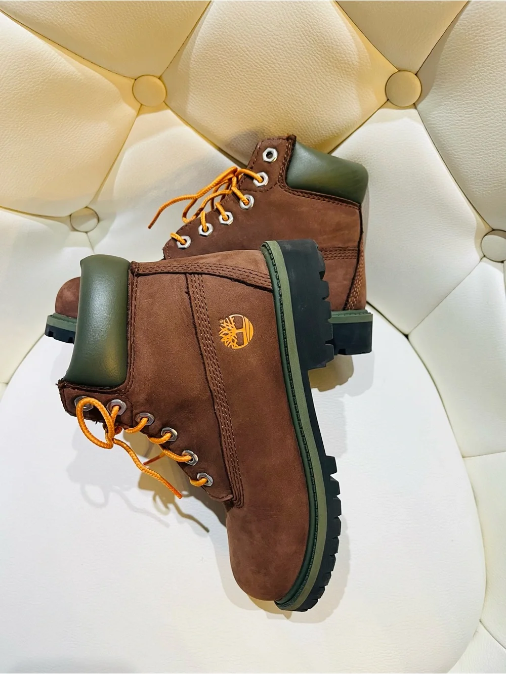 Timberland Insulated Waterproof Boots